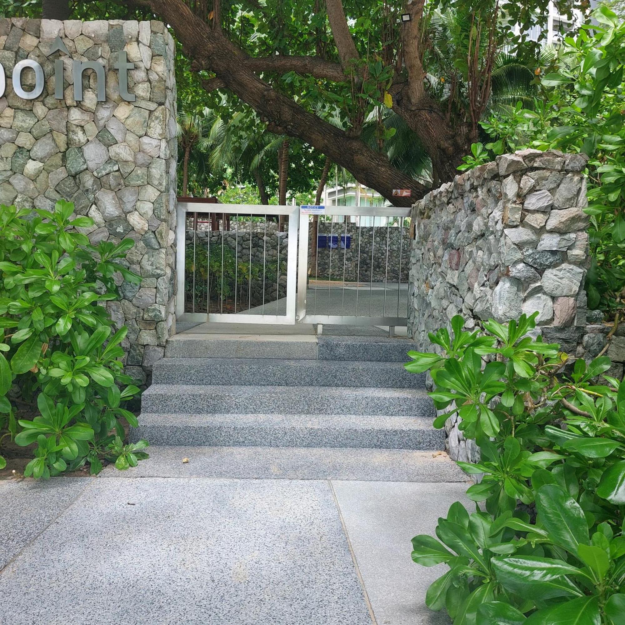 Sea View Apartment In Pattaya Zewnętrze zdjęcie