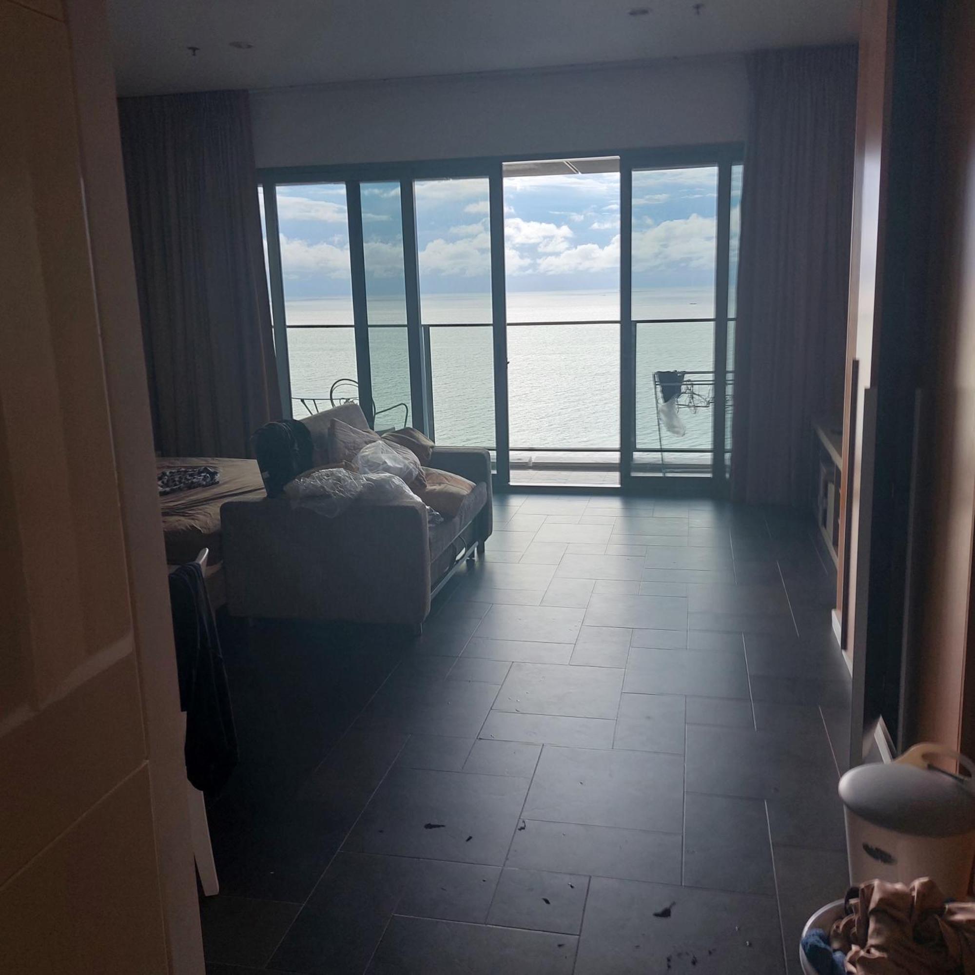 Sea View Apartment In Pattaya Zewnętrze zdjęcie