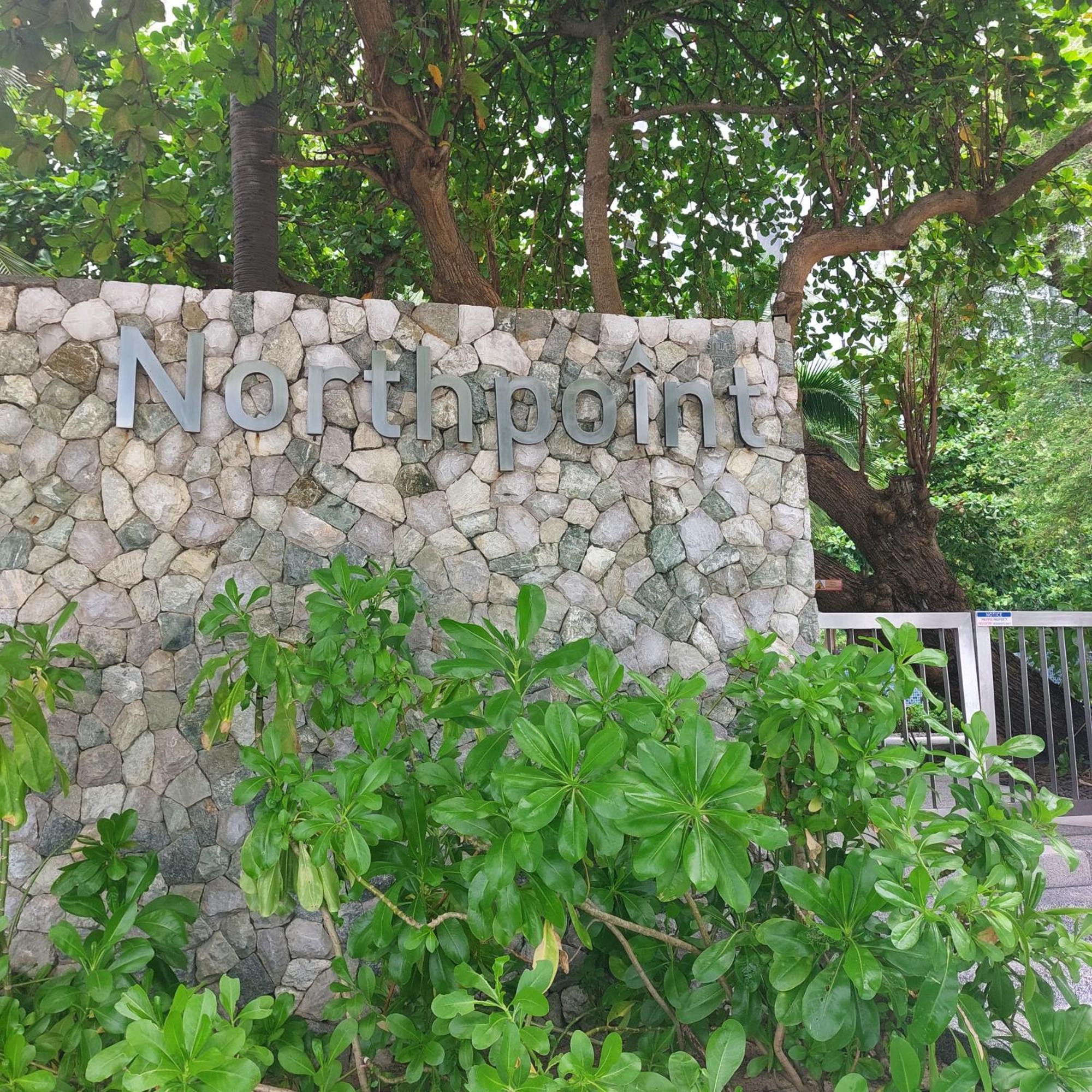 Sea View Apartment In Pattaya Zewnętrze zdjęcie