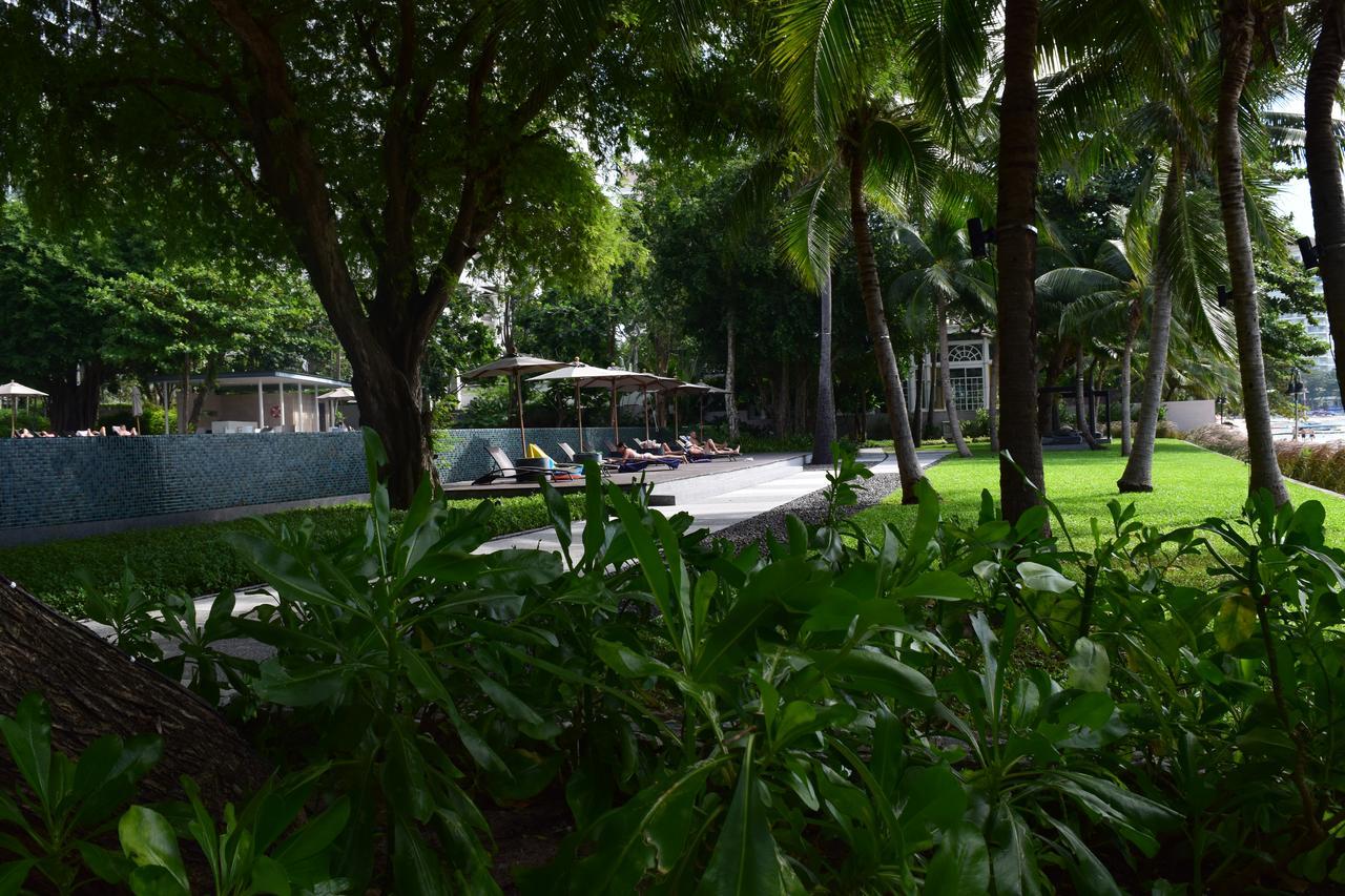 Sea View Apartment In Pattaya Zewnętrze zdjęcie