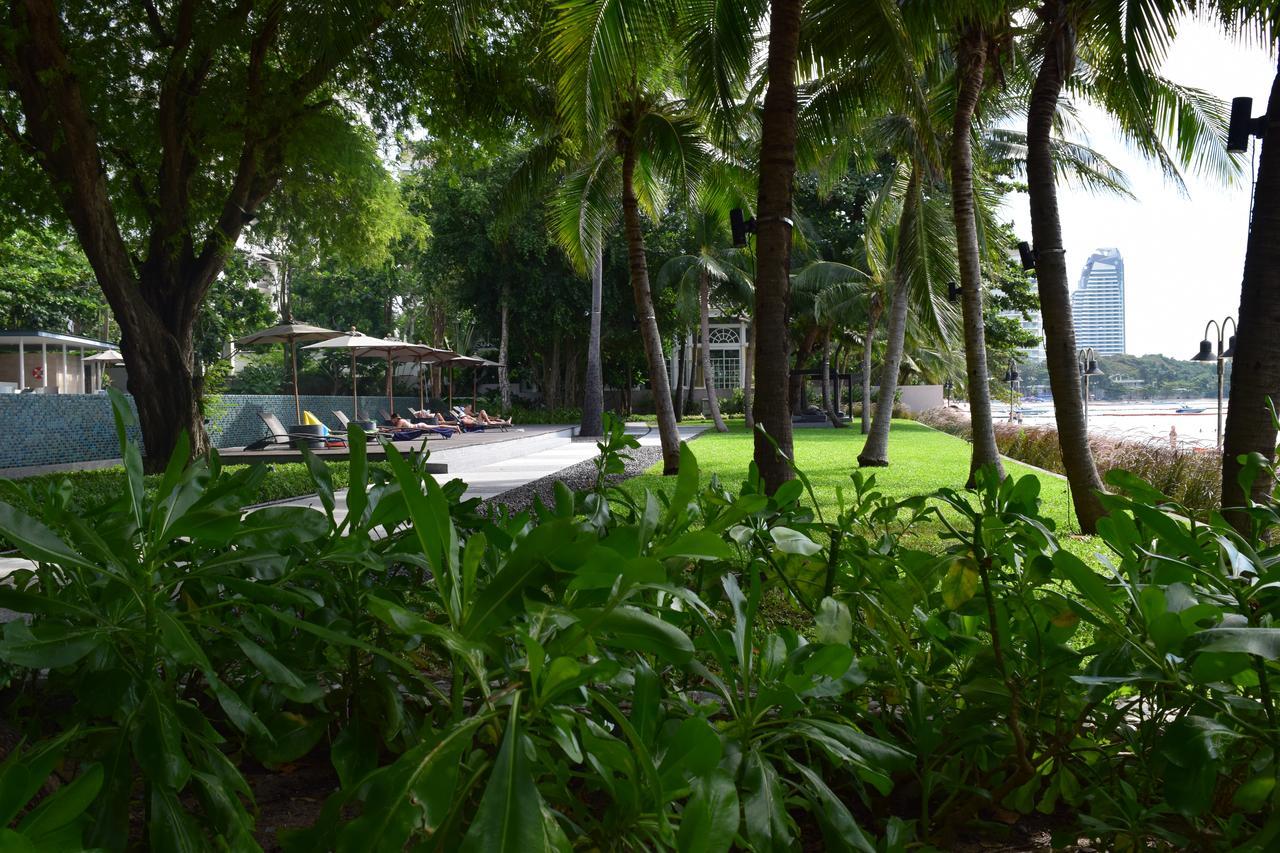 Sea View Apartment In Pattaya Zewnętrze zdjęcie