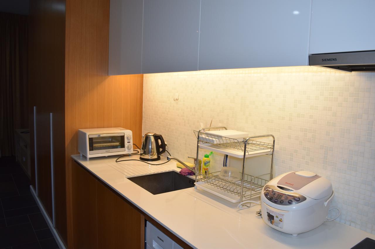 Sea View Apartment In Pattaya Zewnętrze zdjęcie